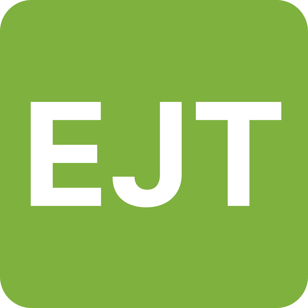European Journal of Taxonomy
