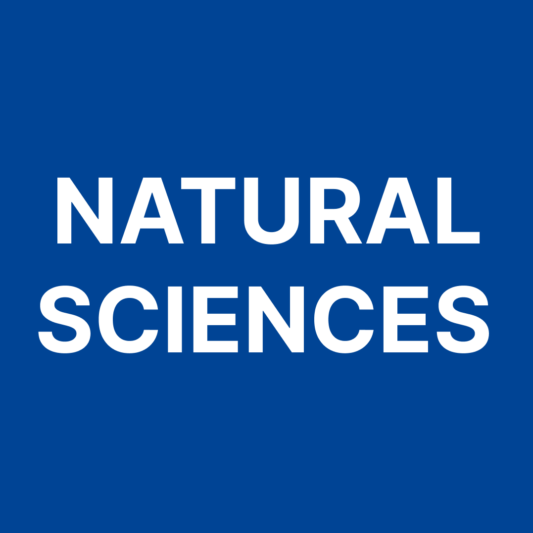 Natural Sciences