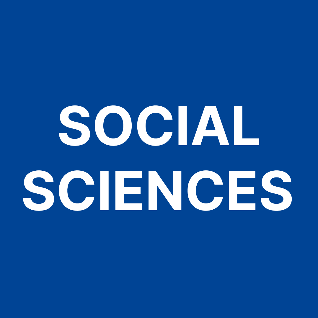 Social Sciences